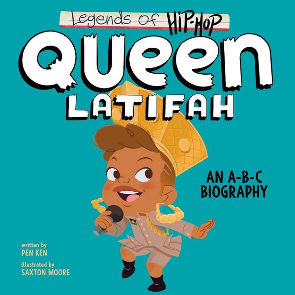 Produktbild: Legends of Hip-Hop: Queen Latifah
