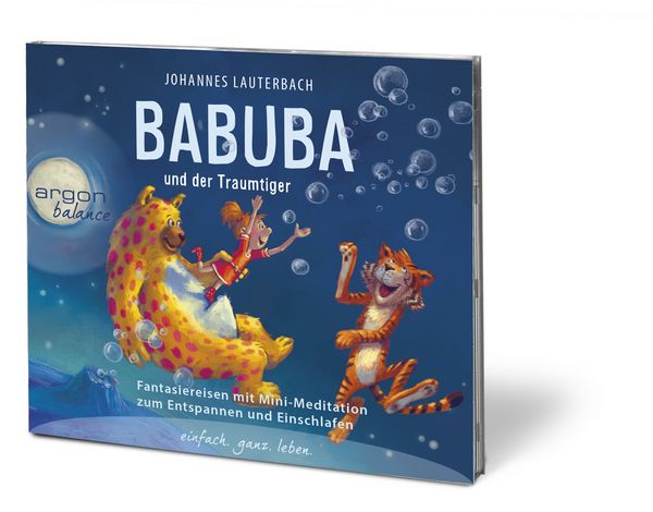 Produktbild: Babuba und der Traumtiger