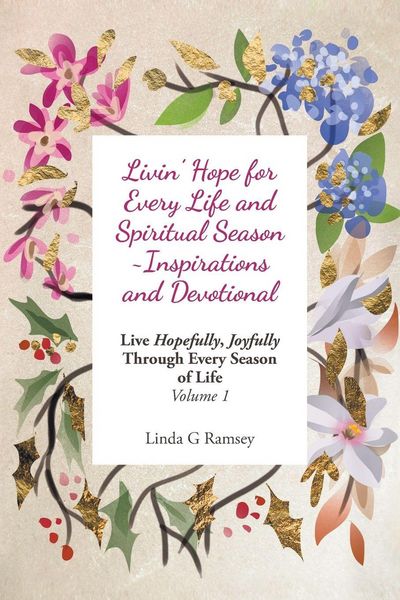 Produktbild: Livin' Hope for Every Life and Spiritual Season ~ Inspirations and Devotional