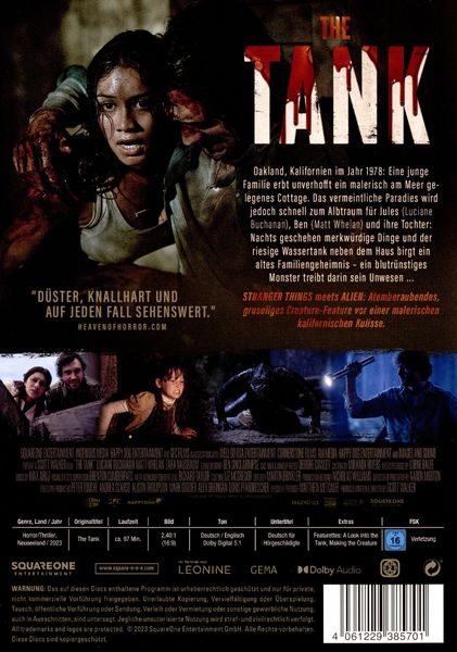 Produktbild: The Tank