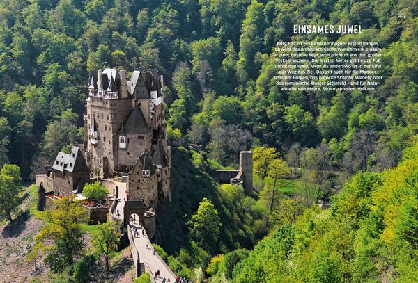 Produktbild: DUMONT Bildatlas Eifel, Aachen