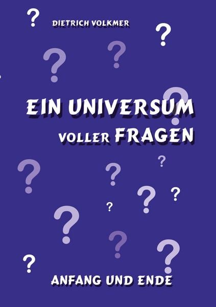 Produktbild: Ein Universum voller Fragen