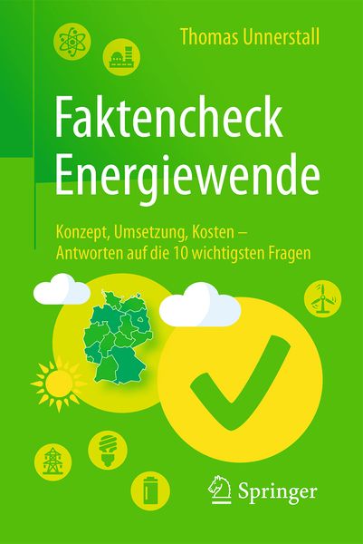 Produktbild: Faktencheck Energiewende