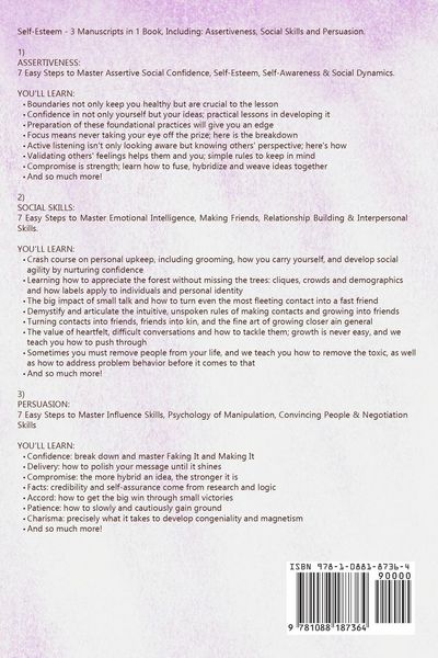 Produktbild: Self-Esteem