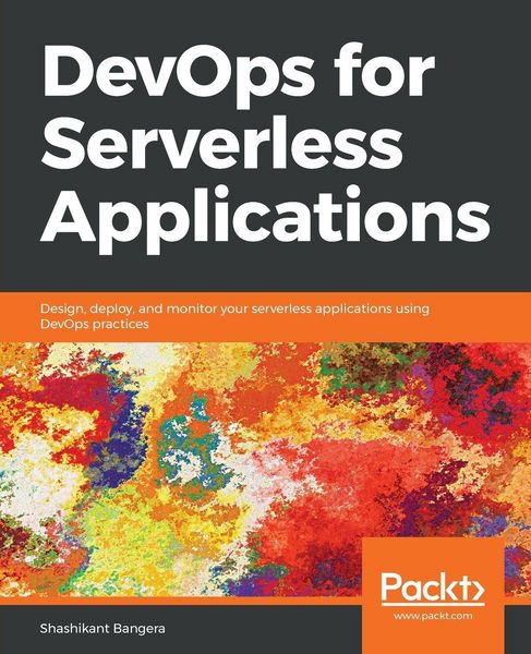 Produktbild: DevOps for Serverless Applications