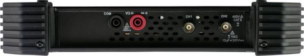 Produktbild: VOLTCRAFT DSO-5072H Hand-Oszilloskop 70 MHz 2-Kanal 1 GSa/s 40 Mpts 8 Bit Digital-Speicher (DSO), Handger&auml;t, Multimeter-Funktionen 1 St.