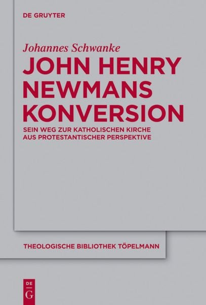 Produktbild: John Henry Newmans Konversion