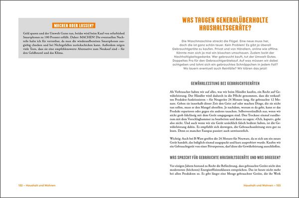Produktbild: Machen oder Lassen