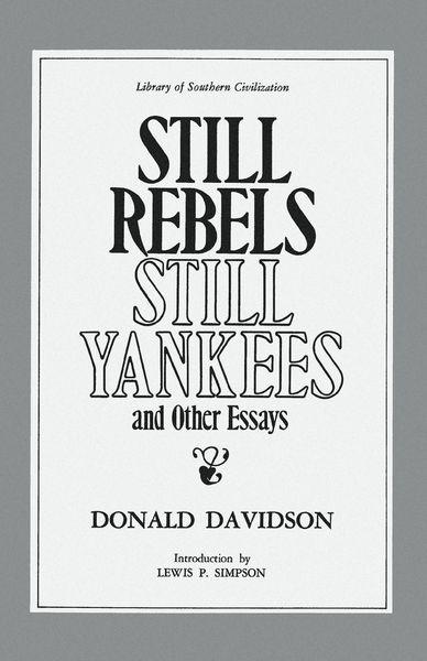 Produktbild: Still Rebels, Still Yankees