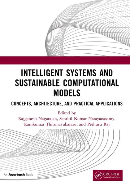 Produktbild: Intelligent Systems and Sustainable Computational Models