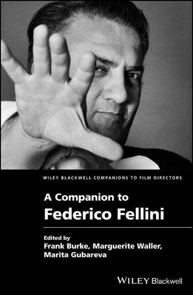 Produktbild: A Companion to Federico Fellini