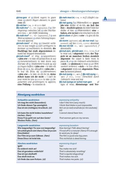 Produktbild: PONS Kompaktw&ouml;rterbuch Englisch