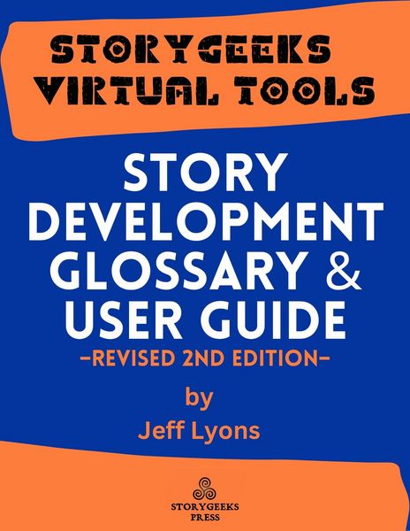Produktbild: Story Development Glossary & User Guide 2nd Revised Edition