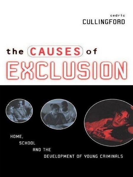 Produktbild: The Causes of Exclusion