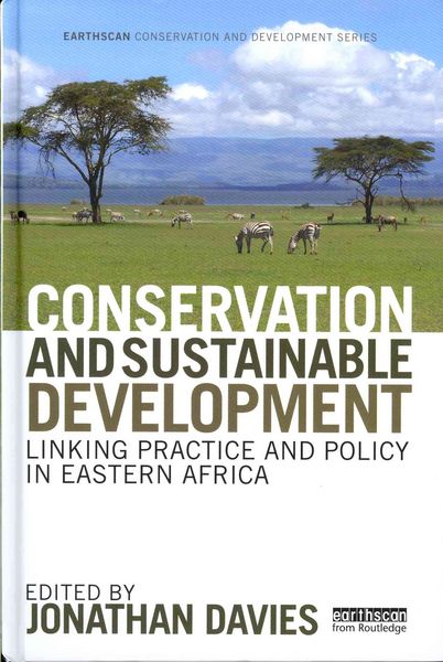 Produktbild: Conservation and Sustainable Development