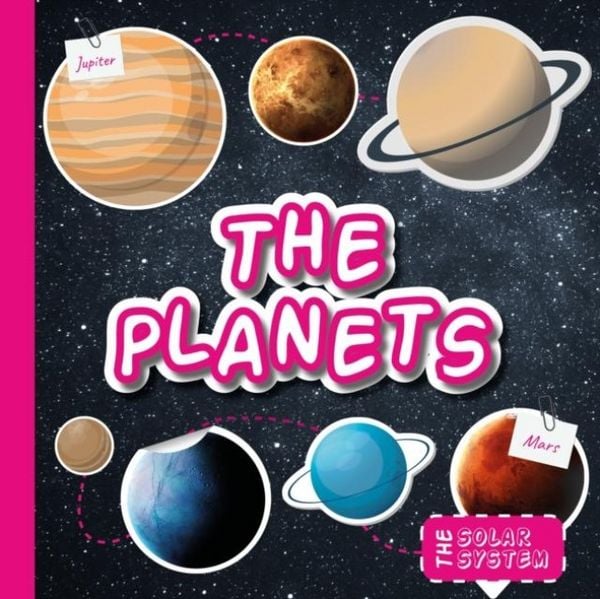 Produktbild: The Planets