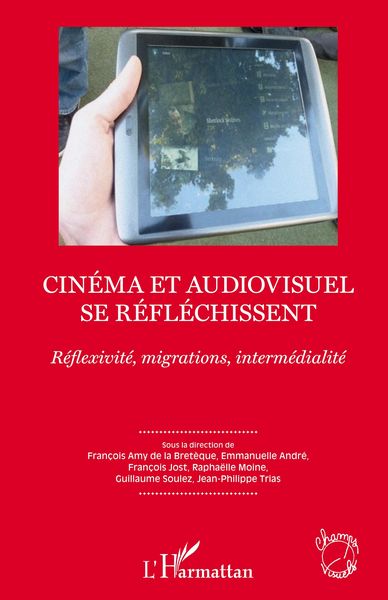 Produktbild: Cin&eacute;ma et audiovisuel se r&eacute;fl&eacute;chissent