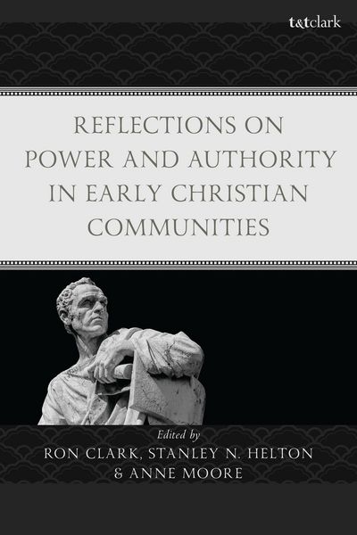 Produktbild: Reflections on Power and Authority in Early Christian Communities