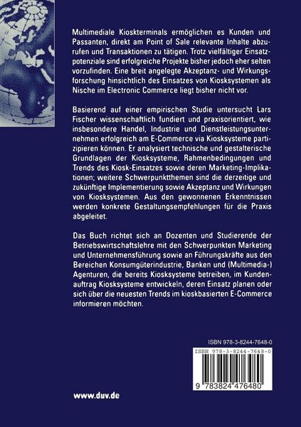 Produktbild: Kiosksysteme im Handel