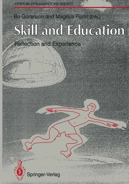 Produktbild: Skill and Education: Reflection and Experience