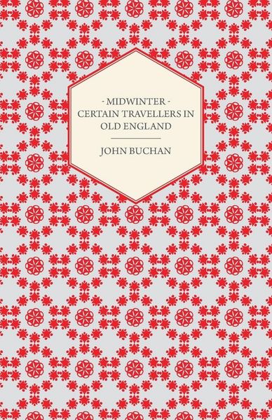 Produktbild: Midwinter - Certain Travellers in Old England