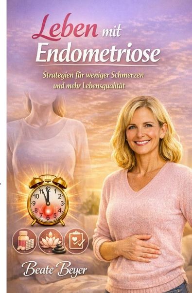 Produktbild: Leben mit Endometriose