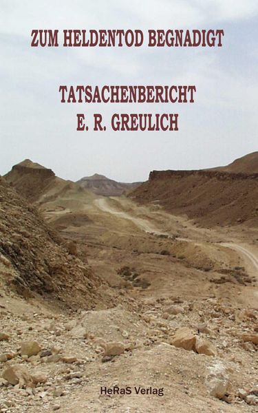 Produktbild: Zum Heldentod begnadigt