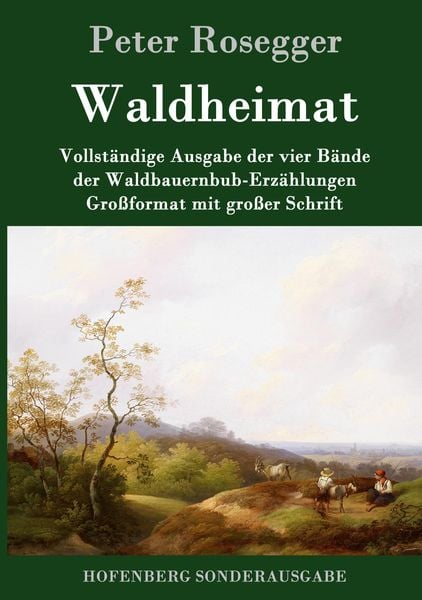 Produktbild: Waldheimat