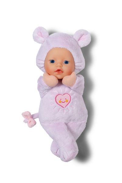 Produktbild: Zapf Creation Baby born for babies Maus 26cm