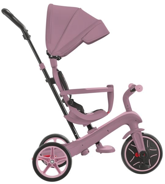 Produktbild: GLOBBER EXPLORER TRIKE 4in1 ECO beere