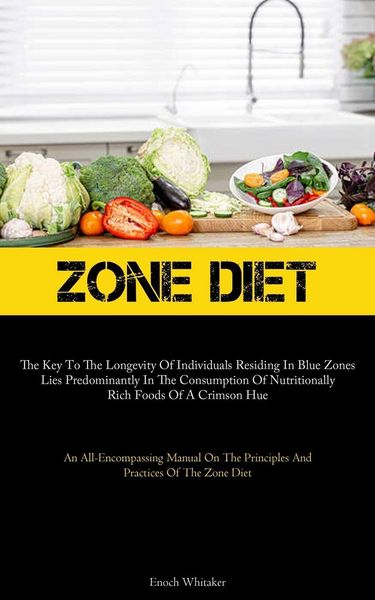 Produktbild: Zone Diet