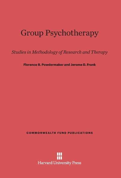 Produktbild: Group Psychotherapy