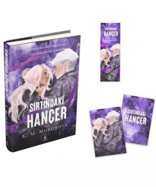 Produktbild: Sirtindaki Hancer Ciltli