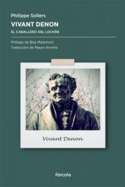 Produktbild: Vivant Denon : el caballero del Louvre