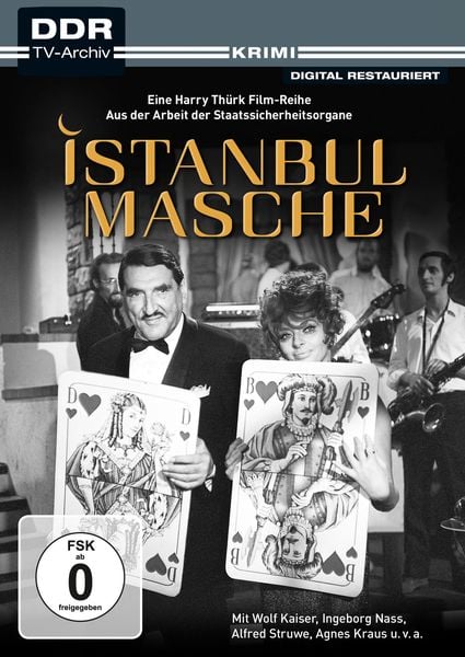 Produktbild: Istanbul-Masche (DDR TV-Archiv)