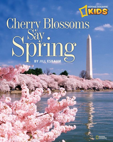 Produktbild: Cherry Blossoms Say Spring