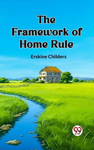 Produktbild: The Framework of Home Rule