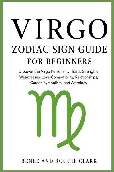 Produktbild: Virgo Zodiac Sign Guide for Beginners