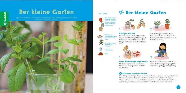 Produktbild: Green DIY f&uuml;r Kinder