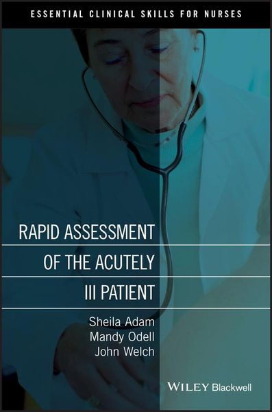 Produktbild: Rapid Assessment of the Acutely Ill Patient