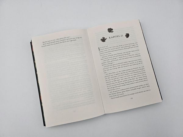 Produktbild: Crimson Sky &ndash; Die Seelenj&auml;gerin