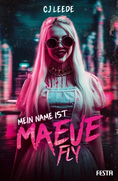 Produktbild: Mein Name ist Maeve Fly