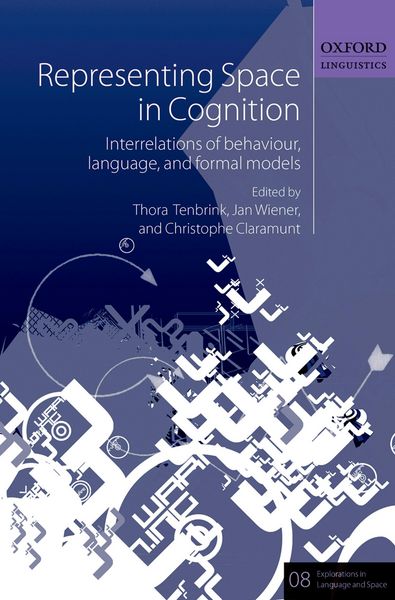 Produktbild: Representing Space in Cognition