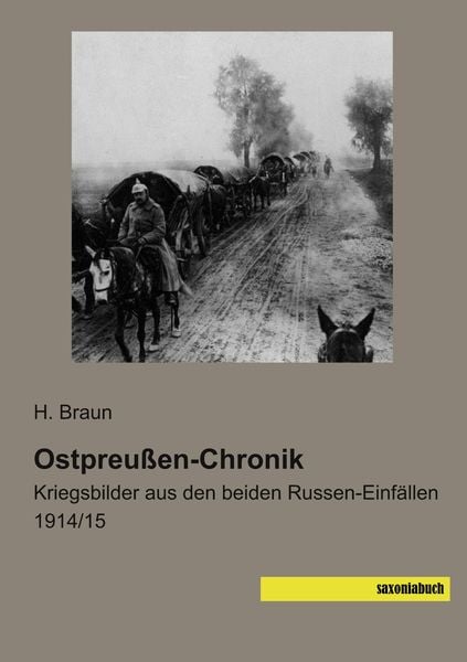Produktbild: Ostpreu&szlig;en-Chronik