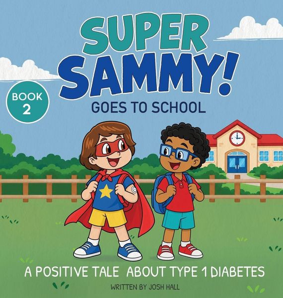 Produktbild: Super Sammy Goes To School