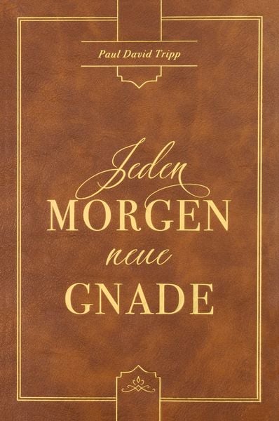 Produktbild: Jeden Morgen neue Gnade
