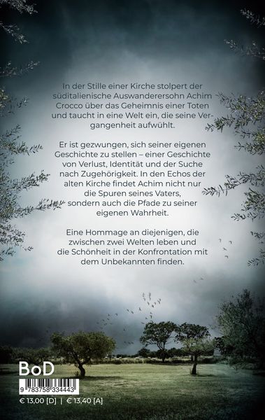 Produktbild: Die Tote von Anglona