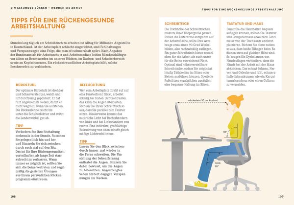 Produktbild: Apotheken Umschau: Der stressfreie Rücken