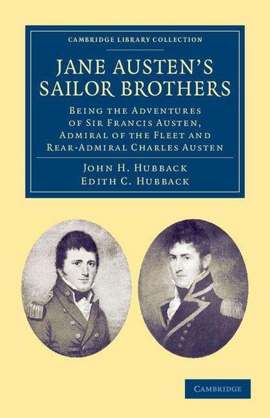 Produktbild: Jane Austen's Sailor Brothers
