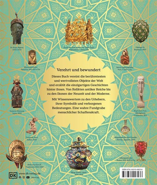 Produktbild: Kulturschätze der Welt